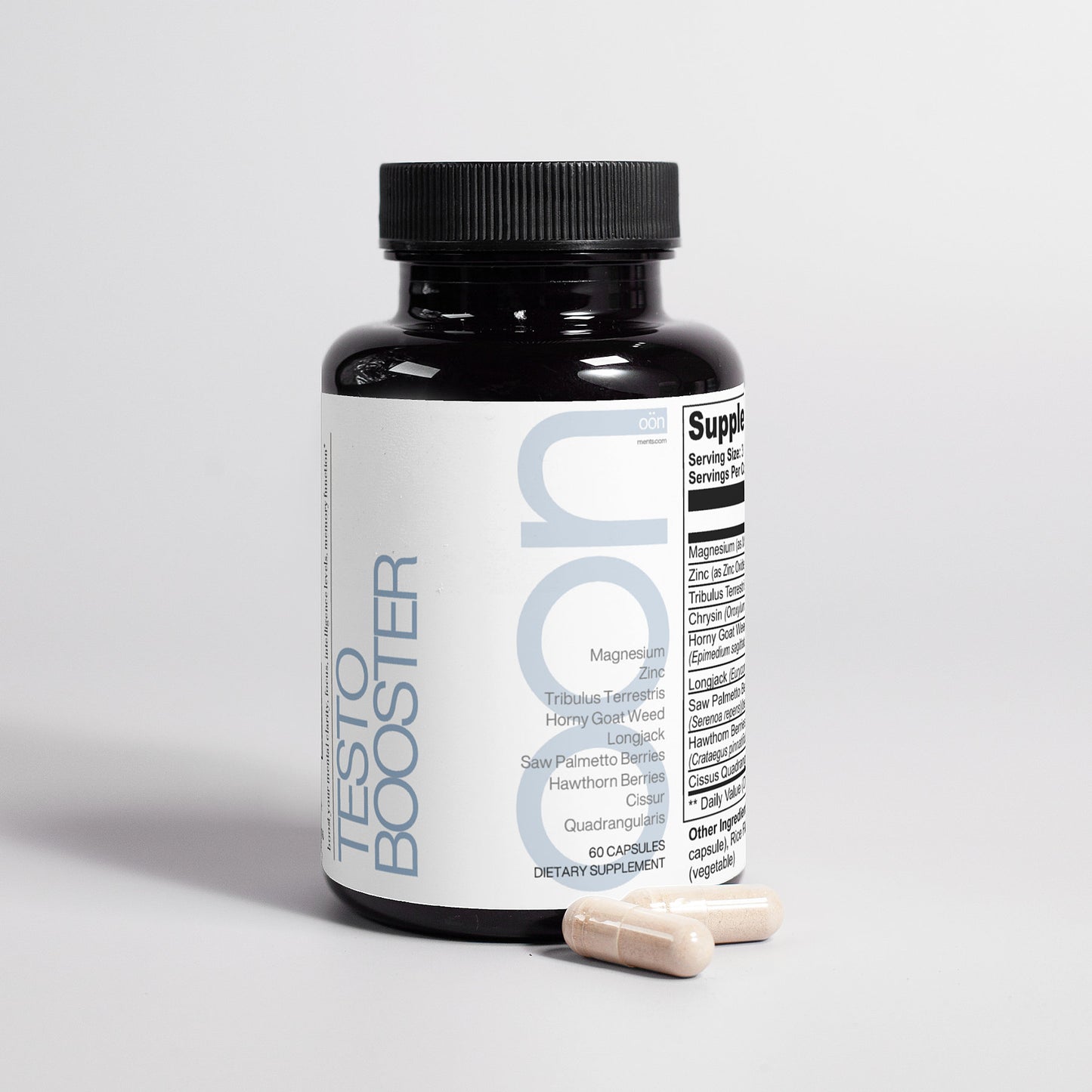 Testosterone Booster