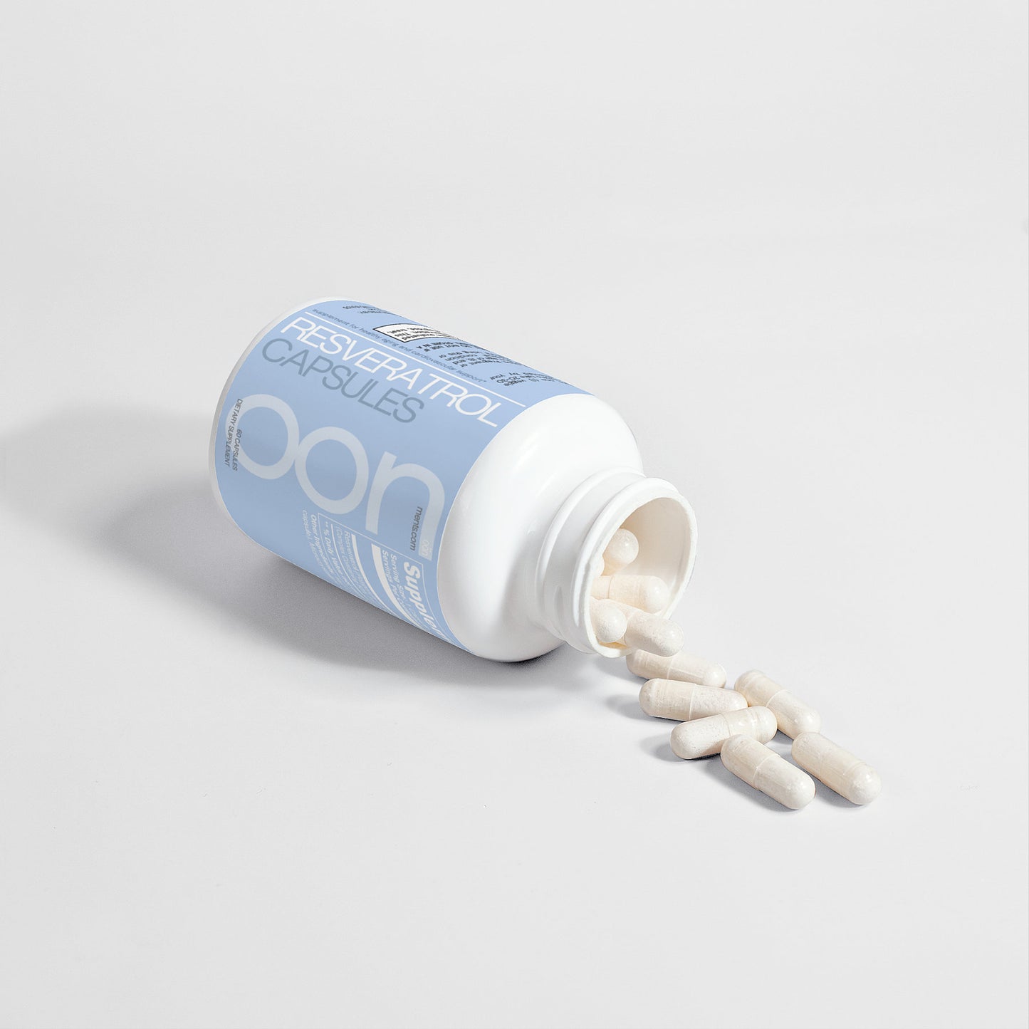 Resveratrol 50% 600mg