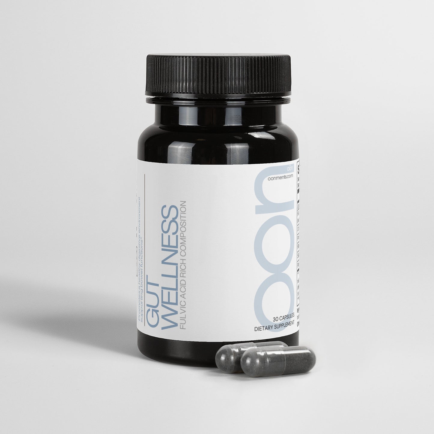 Natural Gut Wellness Capsules