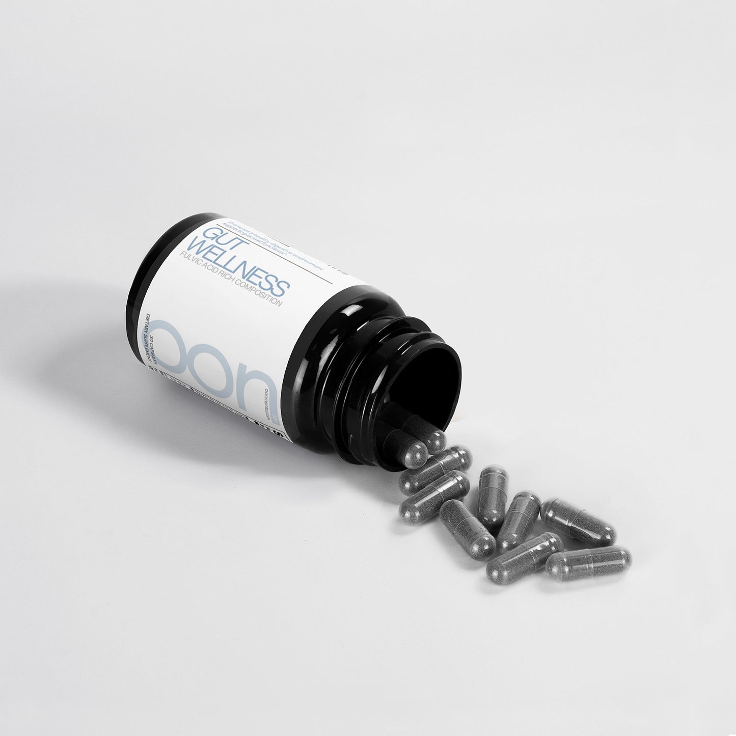 Natural Gut Wellness Capsules