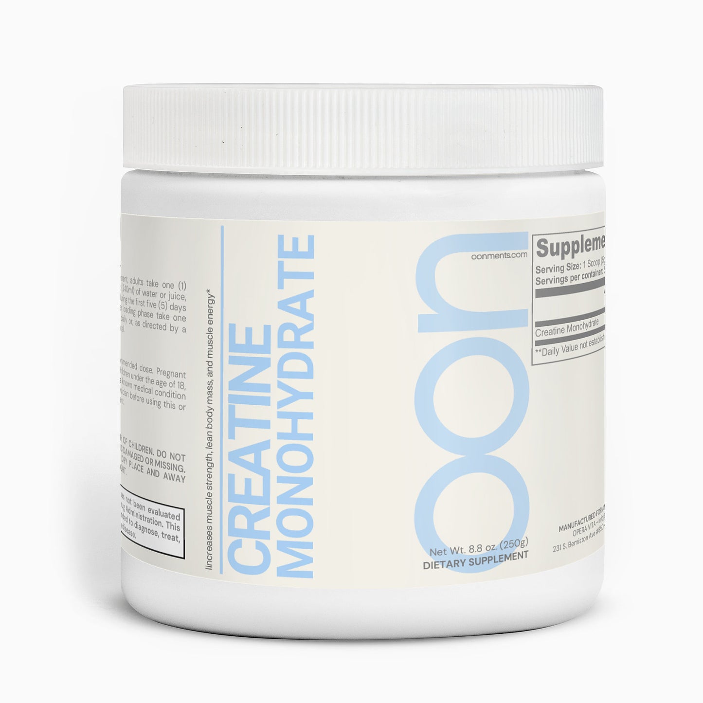 Creatine Monohydrate