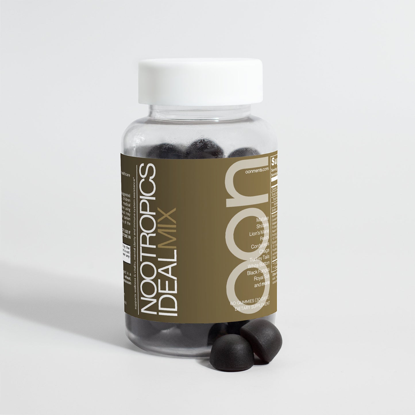 Mushroom Extract Complex