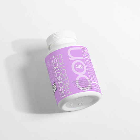 Probiotic 40 Billion with Prebiotics