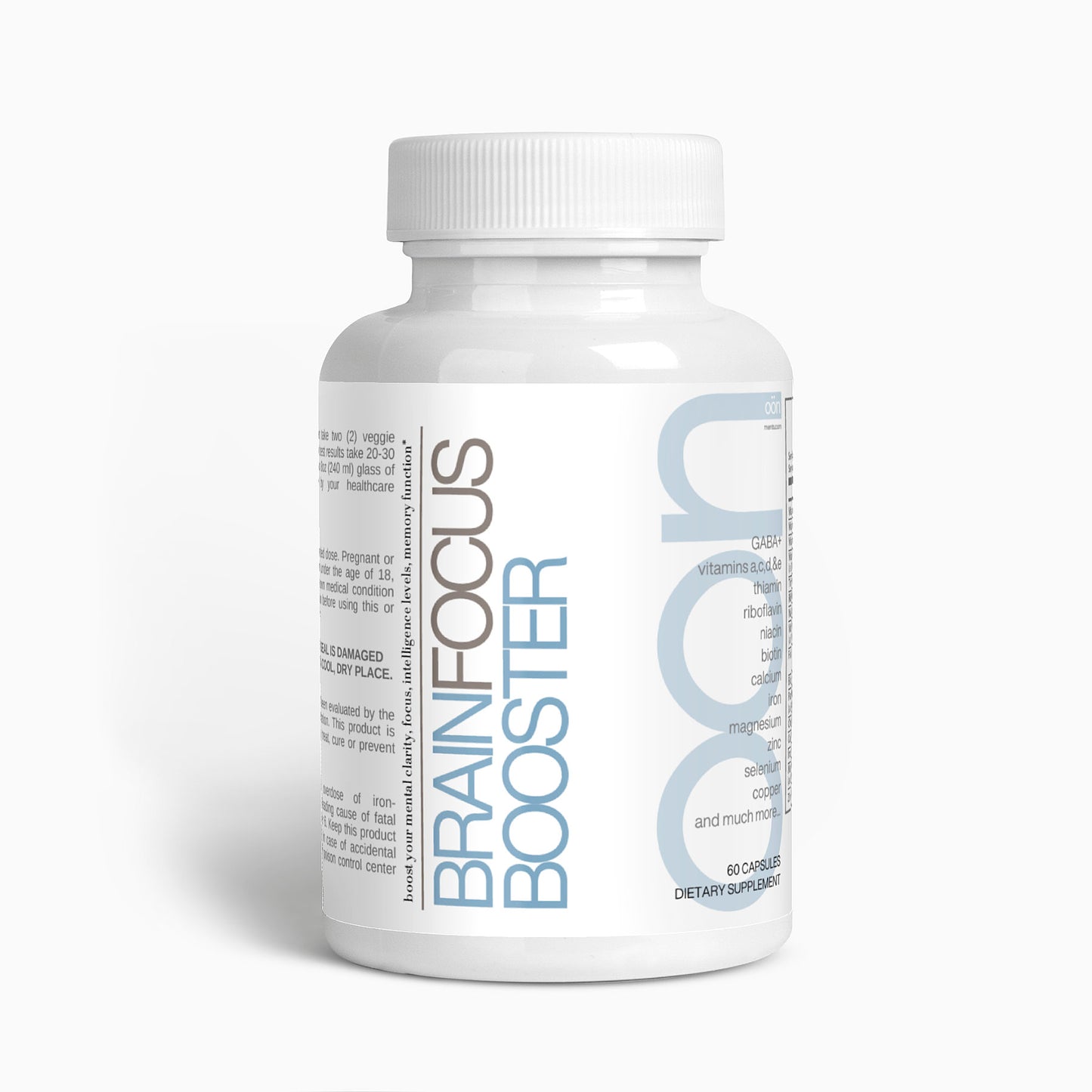 Brain & Focus Formula