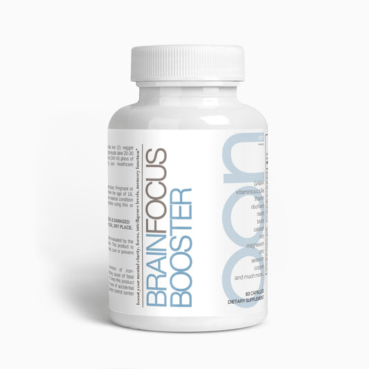 Brain & Focus Formula