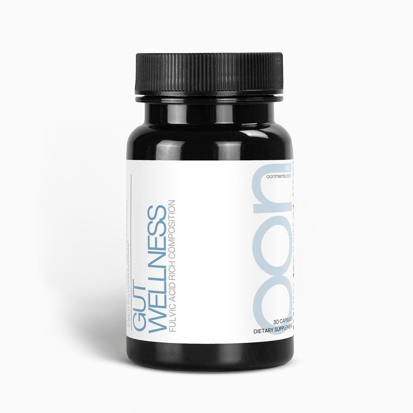 Natural Gut Wellness Capsules