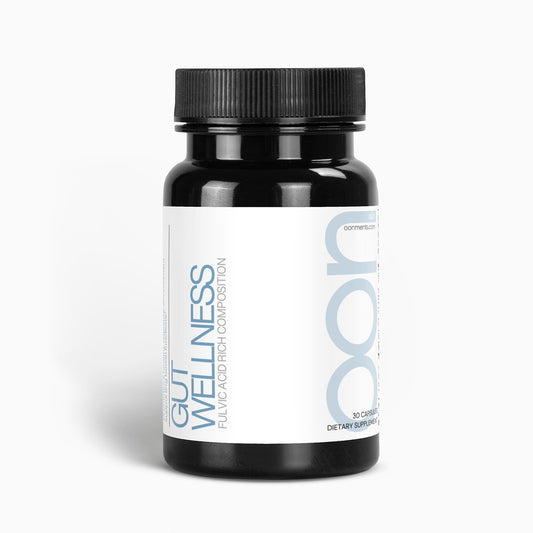 Natural Gut Wellness Capsules