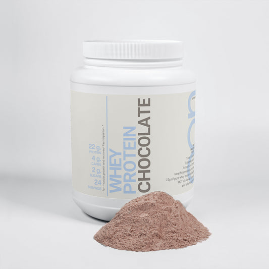 Advanced 100% Whey Protein Isolate (Chocolate)