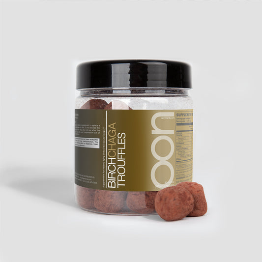 Birch Chaga Truffles