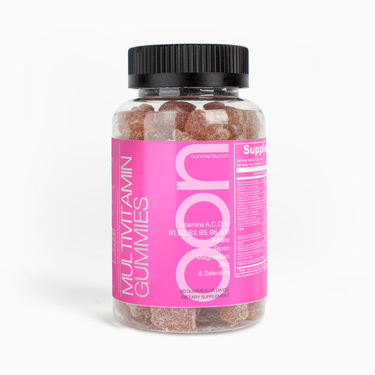 Multivitamin Bear Gummies (Adult)