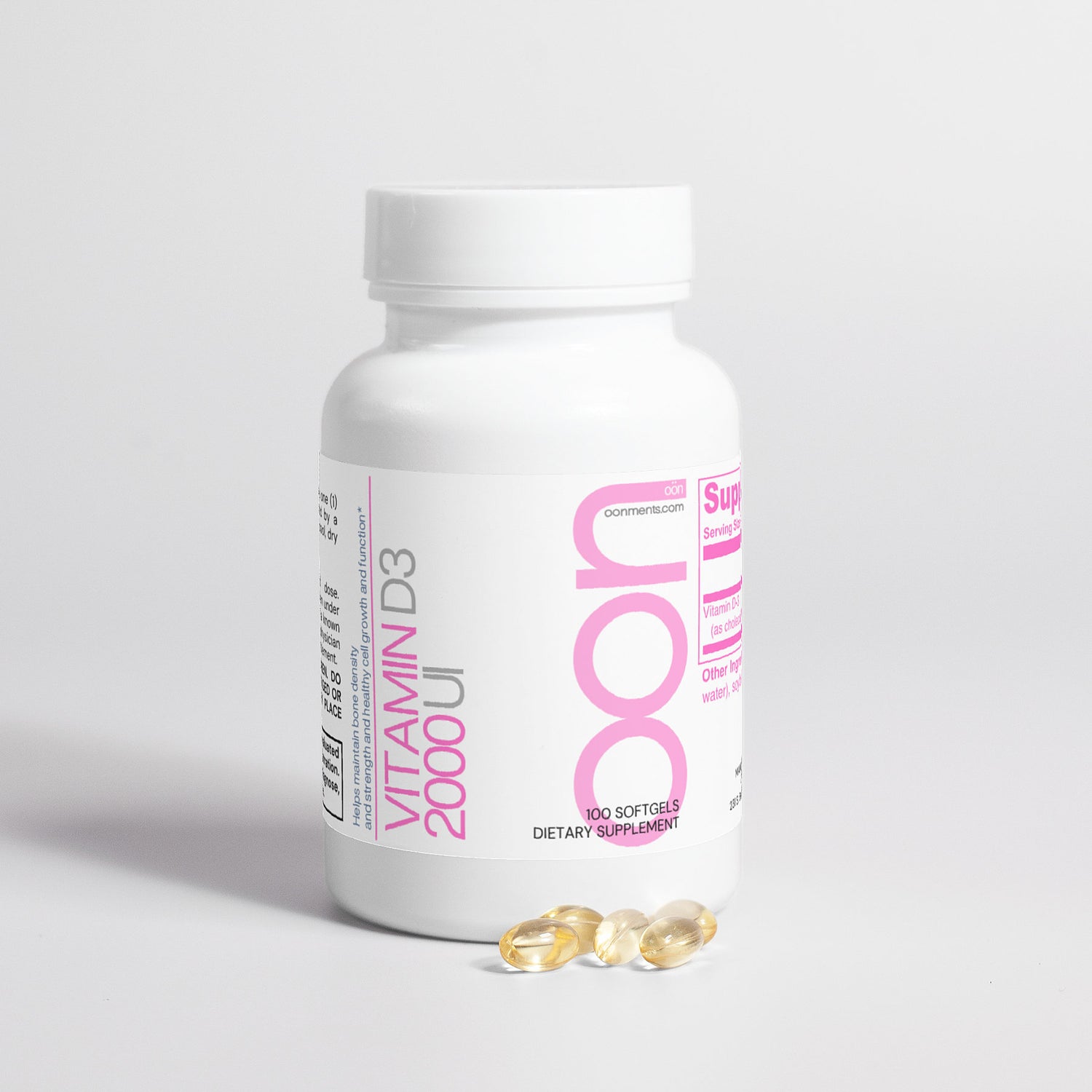 Vitamins & Minerals