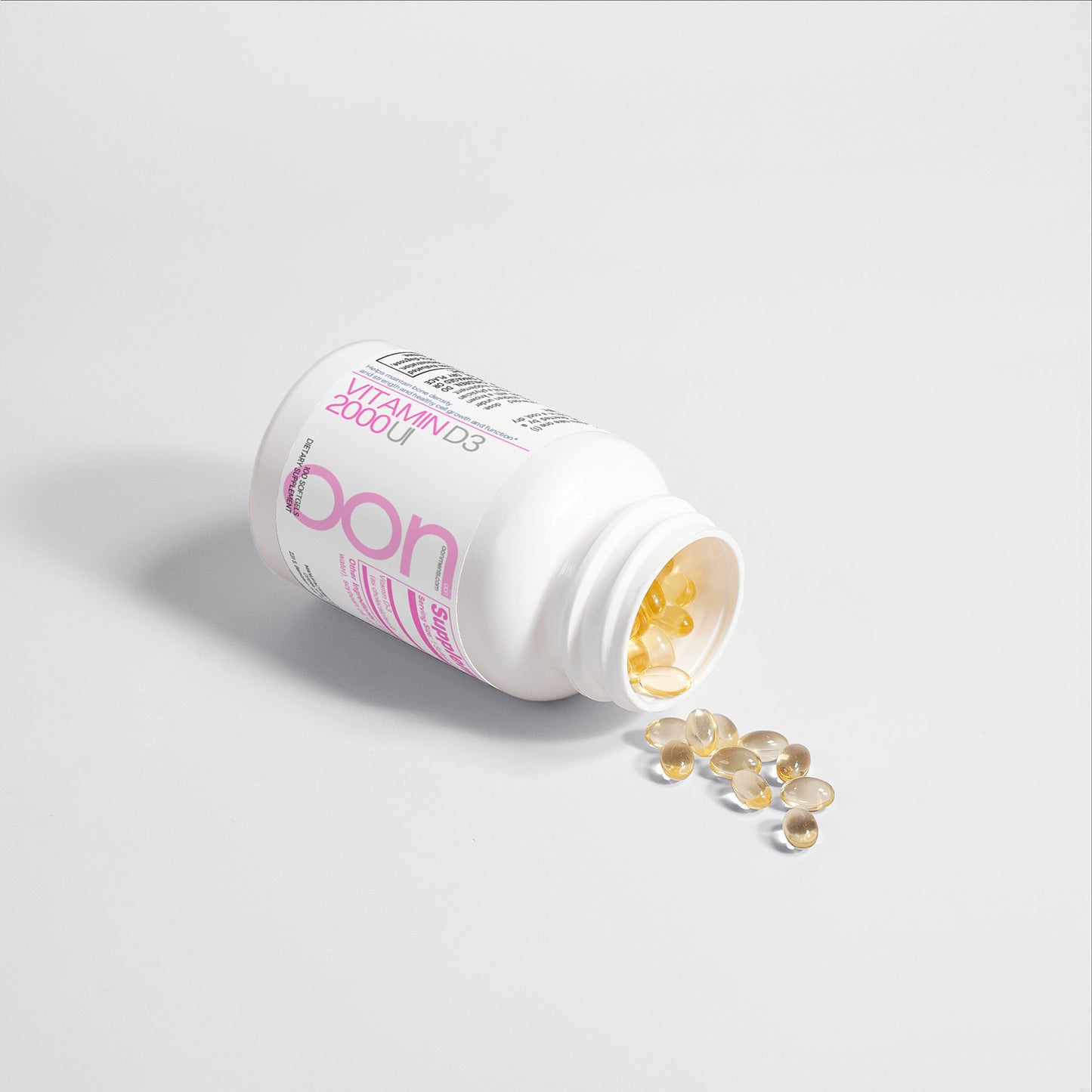 Vitamin D3 2,000 IU