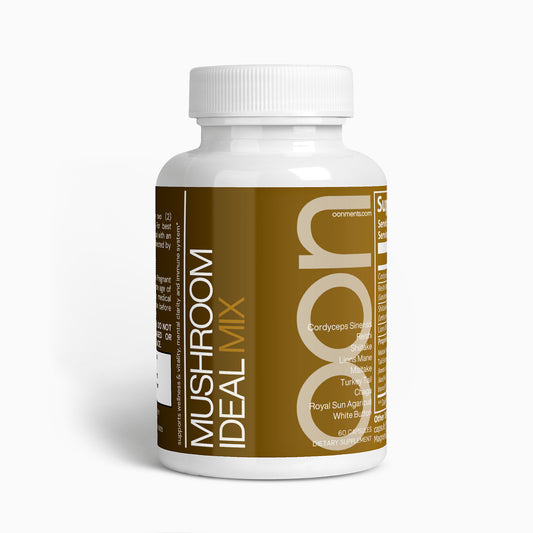 Mushroom Complex 10 X