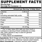 Natural Gut Wellness Capsules